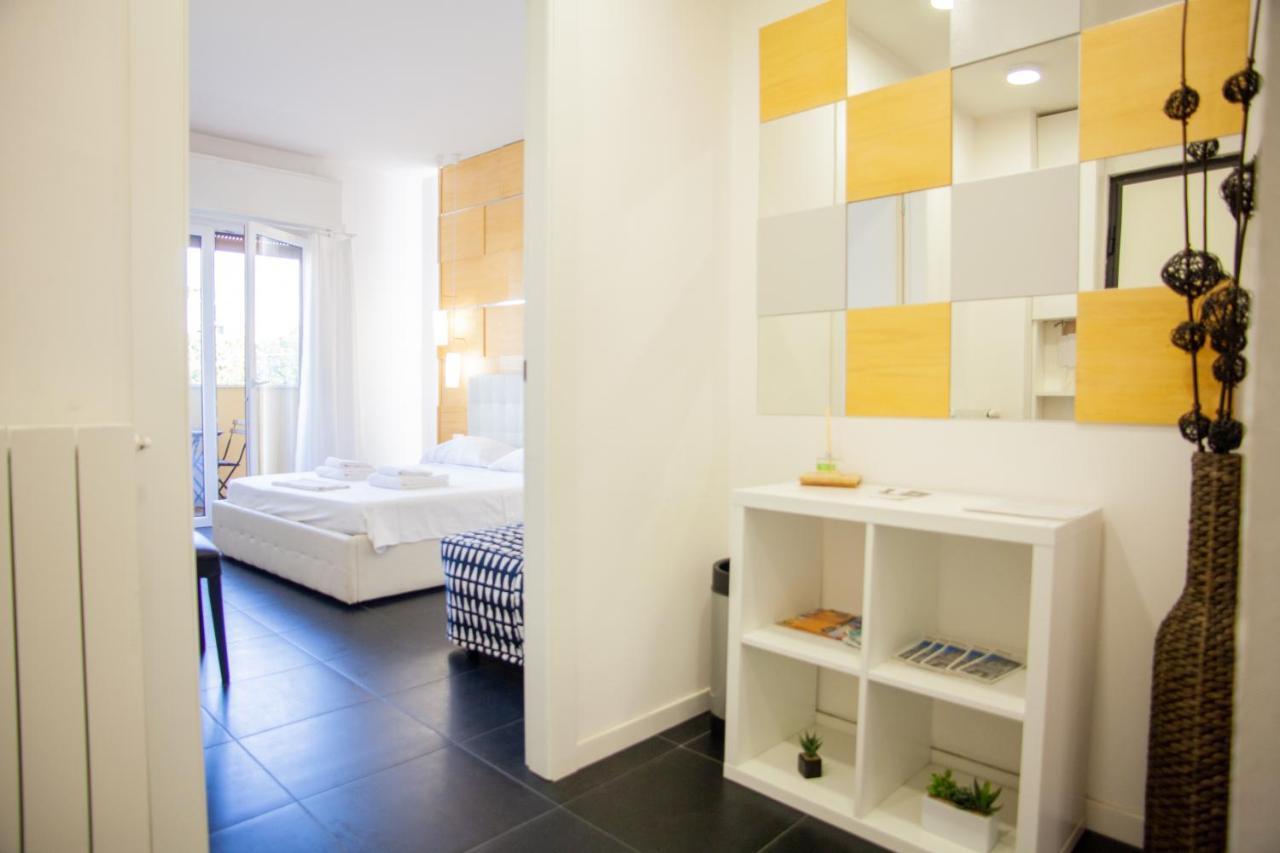 Cristoforo Porta Ticinese Aparthotel 4Pax Wifi Milán Exteriér fotografie