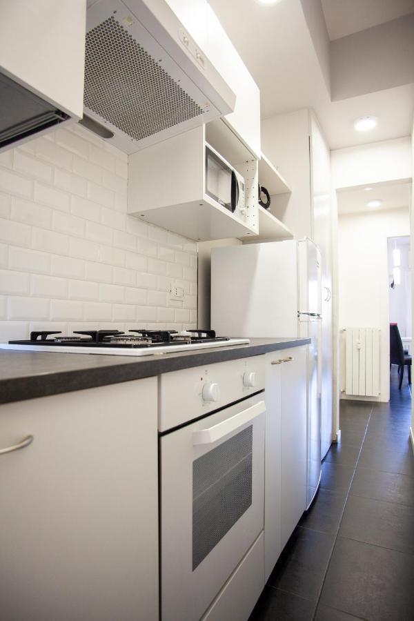 Cristoforo Porta Ticinese Aparthotel 4Pax Wifi Milán Exteriér fotografie