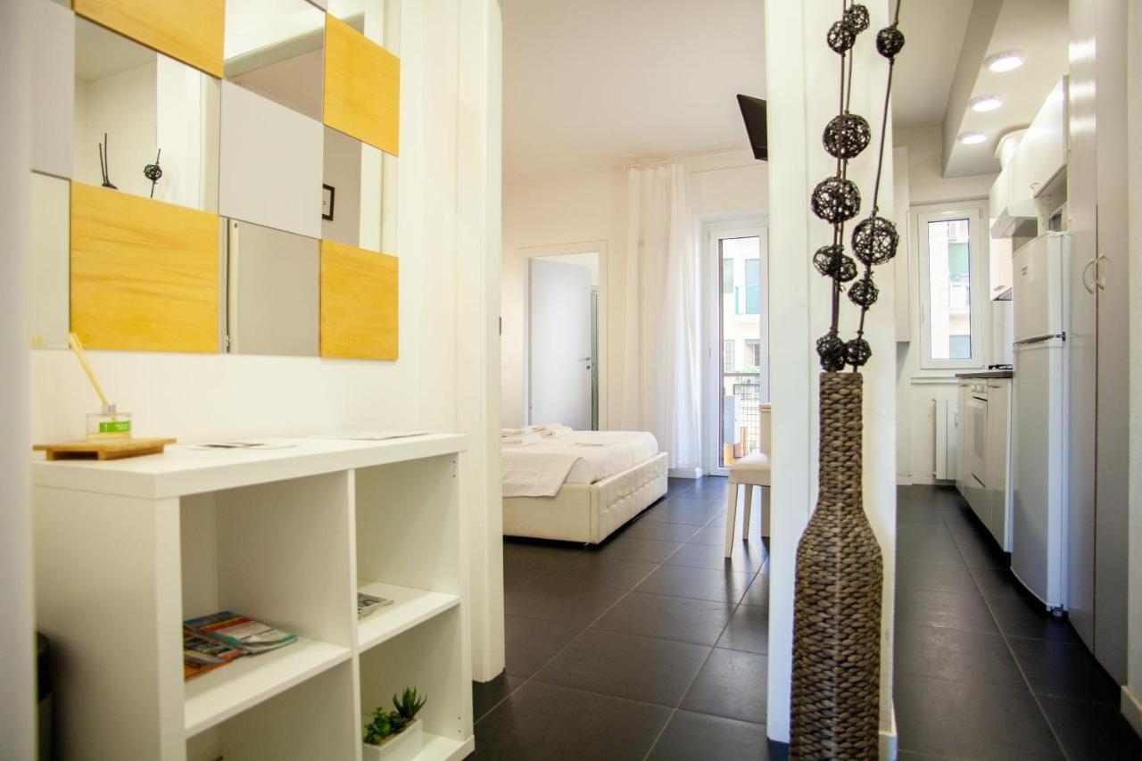 Cristoforo Porta Ticinese Aparthotel 4Pax Wifi Milán Exteriér fotografie